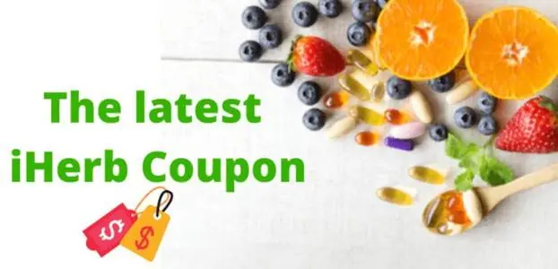 The lastest iHerb Coupon